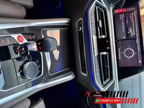 BMW X6 4.4 V8 32V 4P M COUPÉ BI-TURBO AUTOMÁTICO, Foto 8 BMW X6 4.4 V8 32V 4P M COUPÉ BI-TURBO AUTOMÁTICO, Foto 8