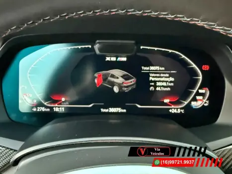 BMW X6 4.4 V8 32V 4P M COUPÉ BI-TURBO AUTOMÁTICO, Foto 9 BMW X6 4.4 V8 32V 4P M COUPÉ BI-TURBO AUTOMÁTICO, Foto 9