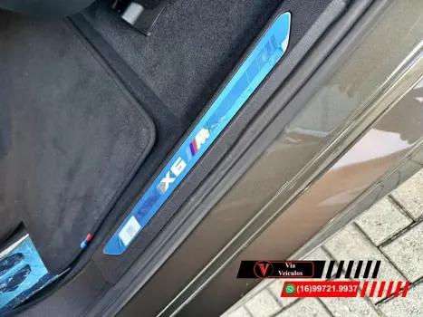 BMW X6 4.4 V8 32V 4P M COUPÉ BI-TURBO AUTOMÁTICO, Foto 12 BMW X6 4.4 V8 32V 4P M COUPÉ BI-TURBO AUTOMÁTICO, Foto 12