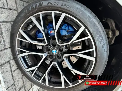 BMW X6 4.4 V8 32V 4P M COUPÉ BI-TURBO AUTOMÁTICO, Foto 14 BMW X6 4.4 V8 32V 4P M COUPÉ BI-TURBO AUTOMÁTICO, Foto 14
