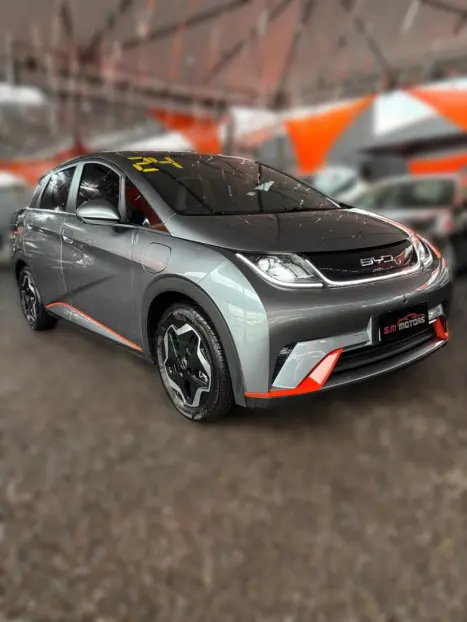 BYD Dolphin 44,9 KW EL�TRICO GS, Foto 2