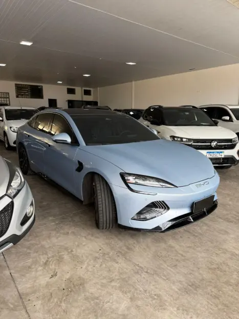 BYD Seal GS 4P 82,5 KW EL�TRICO 590 EV AWD, Foto 1
