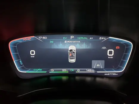 BYD Song Plus 1.5 16V 4P DM-I HBRIDO AUTOMTICO, Foto 9