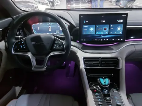 BYD Song Plus 1.5 16V 4P DM-I HBRIDO AUTOMTICO, Foto 10