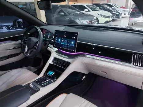 BYD Song Plus 1.5 16V 4P DM-I HBRIDO AUTOMTICO, Foto 13