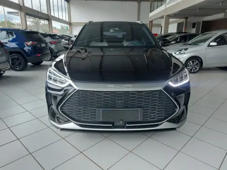 BYD Song Plus 1.5 16V 4P DM-I H�BRIDO AUTOM�TICO, Foto 3