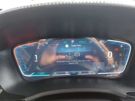 BYD Song Plus 1.5 16V 4P DM-I H�BRIDO AUTOM�TICO, Foto 9