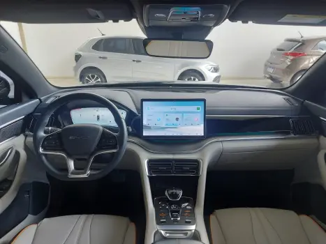 BYD Song Plus 1.5 16V 4P DM-I H�BRIDO AUTOM�TICO, Foto 10