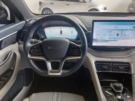 BYD Song Plus 1.5 16V 4P DM-I H�BRIDO AUTOM�TICO, Foto 11