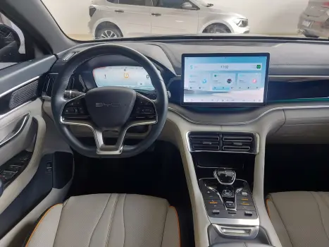 BYD Song Plus 1.5 16V 4P DM-I H�BRIDO AUTOM�TICO, Foto 14