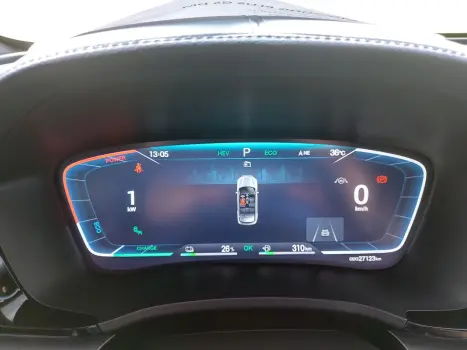 BYD Song Plus 1.5 16V 4P DM-I H�BRIDO AUTOM�TICO, Foto 8