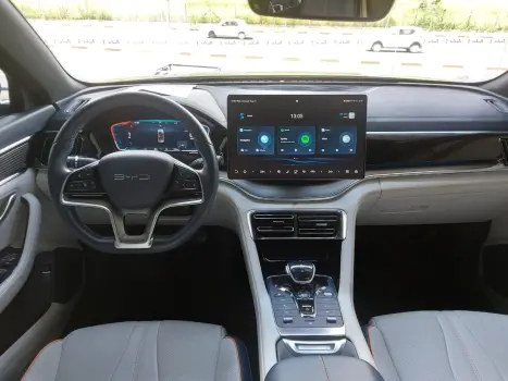 BYD Song Plus 1.5 16V 4P DM-I H�BRIDO AUTOM�TICO, Foto 10