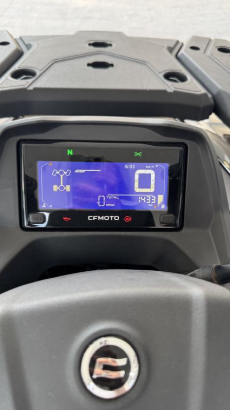 CF MOTO CForce 520 7L , Foto 6
