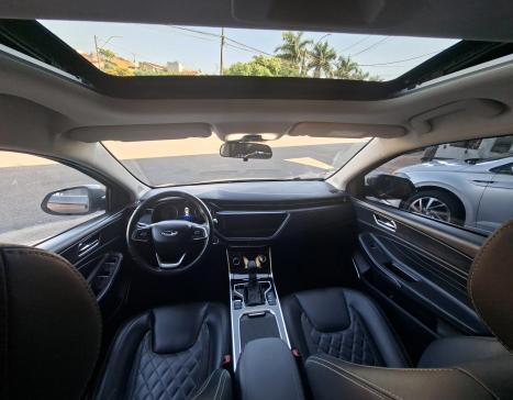 CHERY Arrizo 6 1.5 16V 4P FLEX GSX TURBOAUTOM�TICO CVT, Foto 13