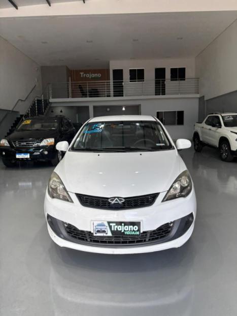 CHERY Celer Hatch 1.5 16V 4P ACT FLEX, Foto 3