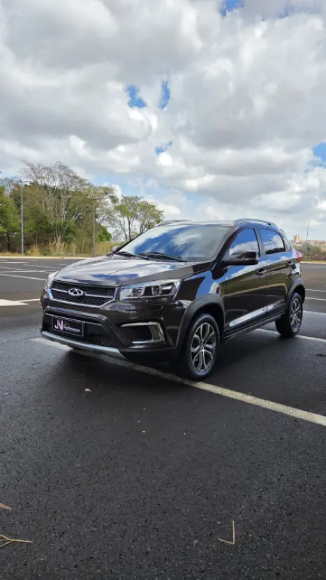 CHERY Tiggo 2 1.5 16V 4P FLEX LOOK AUTOMTICO, Foto 1