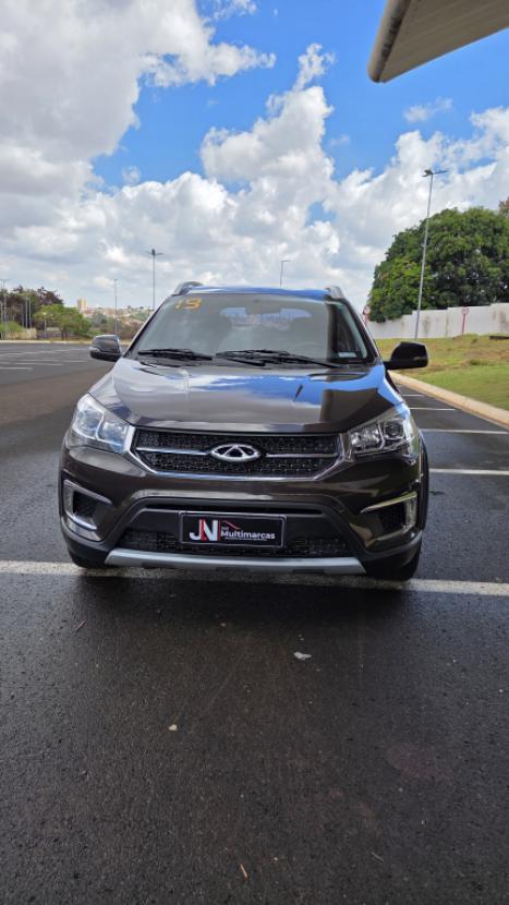 CHERY Tiggo 2 1.5 16V 4P FLEX LOOK AUTOMTICO, Foto 2