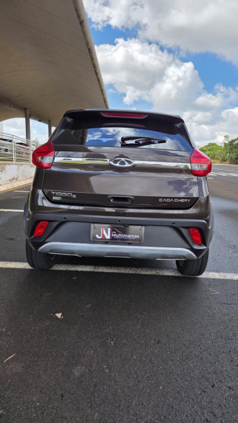 CHERY Tiggo 2 1.5 16V 4P FLEX LOOK AUTOMTICO, Foto 3