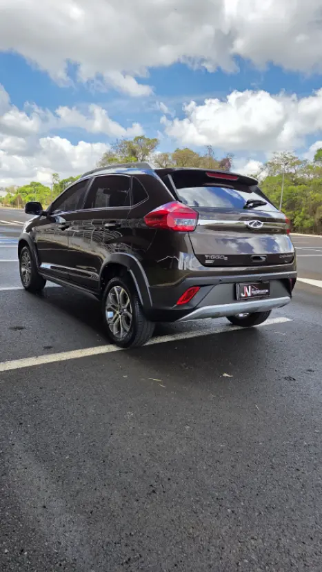 CHERY Tiggo 2 1.5 16V 4P FLEX LOOK AUTOMTICO, Foto 7