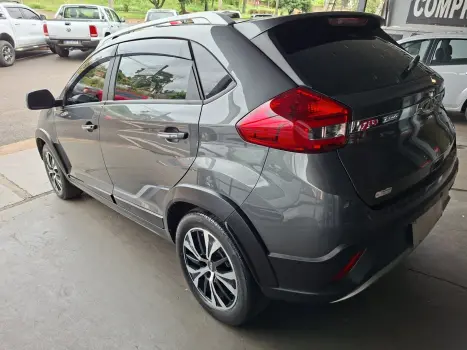 CHERY Tiggo 2 1.5 16V 4P FLEX ACT AUTOM�TICO, Foto 3