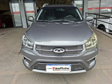 CHERY Tiggo 2 1.5 16V 4P FLEX ACT AUTOM�TICO, Foto 8