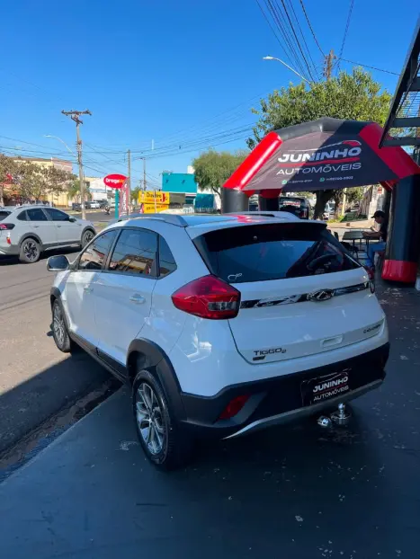 CHERY Tiggo 2 1.5 16V 4P FLEX LOOK AUTOM�TICO, Foto 3