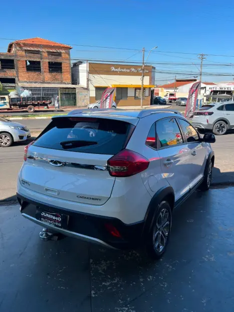 CHERY Tiggo 2 1.5 16V 4P FLEX LOOK AUTOM�TICO, Foto 4