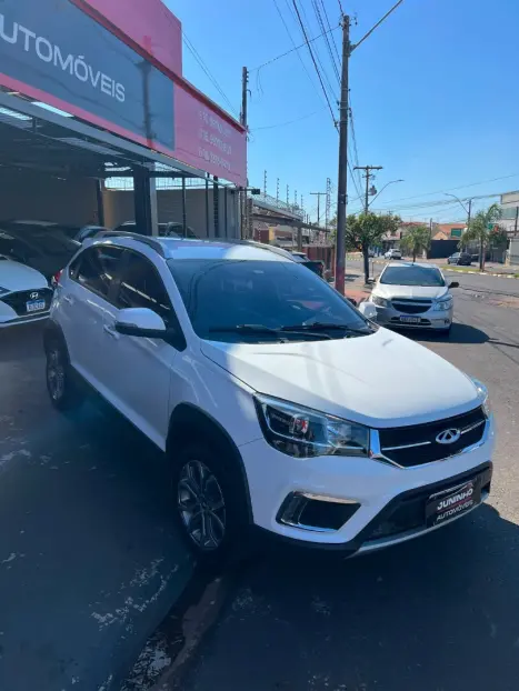 CHERY Tiggo 2 1.5 16V 4P FLEX LOOK AUTOM�TICO, Foto 8