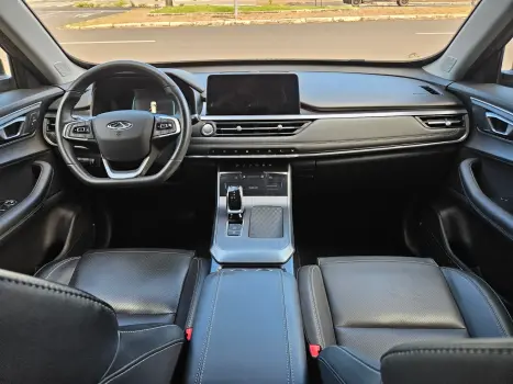 CHERY Tiggo 2.0 4P AUTOMÁTICO, Foto 8