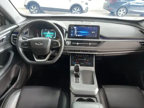 CHERY Tiggo 5X 1.5 16V 4P VVT TURBO iFLEX SPORT AUTOM�TICO CVT, Foto 14