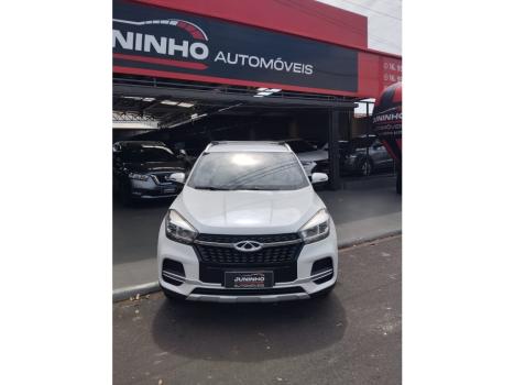 CHERY Tiggo 5X 1.5 16V 4P VVT TURBO iFLEX AUTOMÁTICO CVT, Foto 2