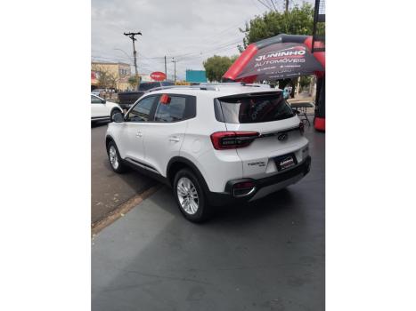 CHERY Tiggo 5X 1.5 16V 4P VVT TURBO iFLEX AUTOMÁTICO CVT, Foto 4