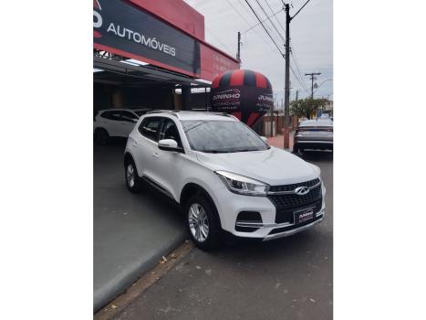 CHERY Tiggo 5X 1.5 16V 4P VVT TURBO iFLEX AUTOMÁTICO CVT, Foto 6