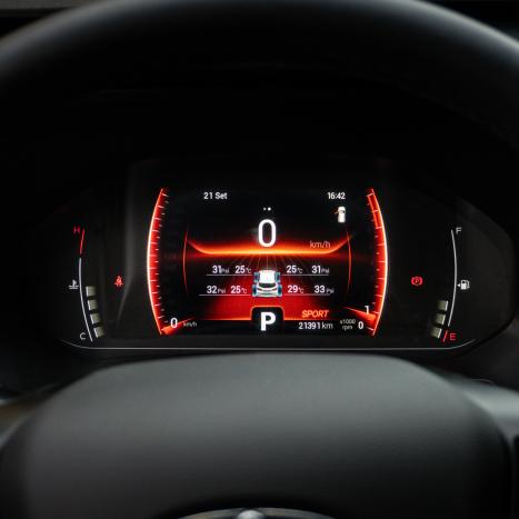 CHERY Tiggo 5X 1.5 16V 4P VVT TURBO iFLEX SPORT AUTOMÁTICO CVT, Foto 10