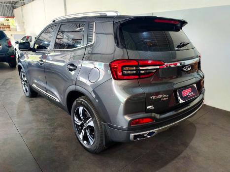 CHERY Tiggo 5X 1.5 16V 4P VVT TURBO iFLEX SPORT AUTOMÁTICO CVT, Foto 5