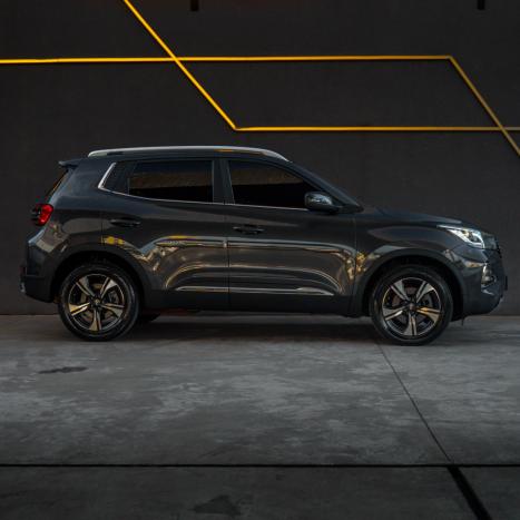 CHERY Tiggo 5X 1.5 16V 4P VVT TURBO iFLEX SPORT AUTOMÁTICO CVT, Foto 4