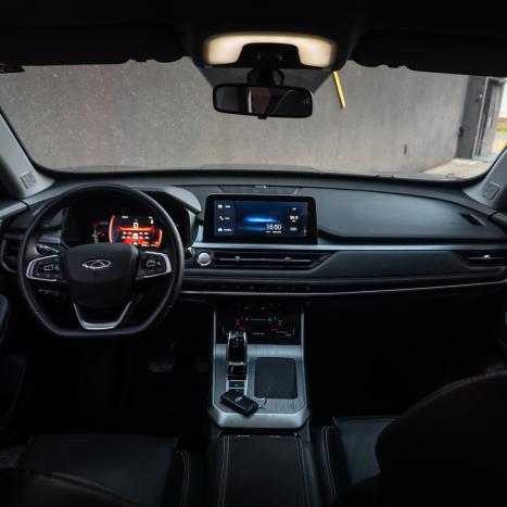 CHERY Tiggo 5X 1.5 16V 4P VVT TURBO iFLEX SPORT AUTOMÁTICO CVT, Foto 7