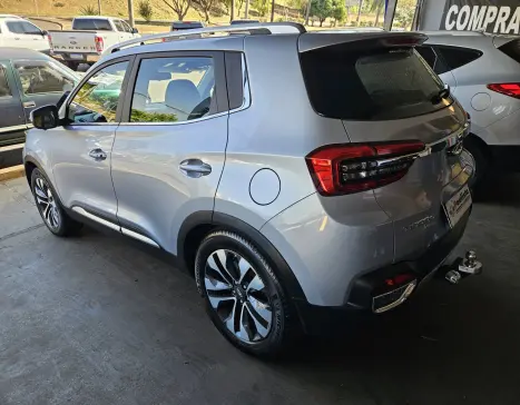 CHERY Tiggo 5X 1.5 4P TXS FLEX TURBO AUTOMTICO DCT, Foto 4