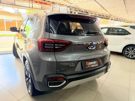 CHERY Tiggo 5X 1.5 4P TXS FLEX TURBO AUTOM�TICO DCT, Foto 4