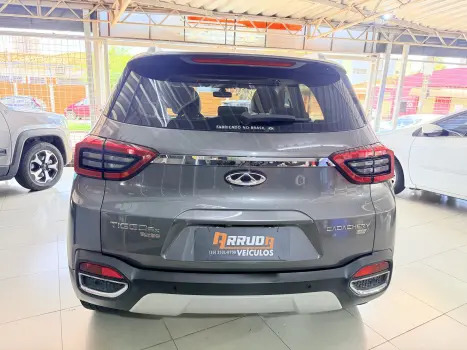 CHERY Tiggo 5X 1.5 4P TXS FLEX TURBO AUTOM�TICO DCT, Foto 5