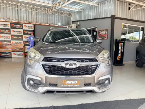 CHERY Tiggo 5X 1.5 4P TXS FLEX TURBO AUTOM�TICO DCT, Foto 6