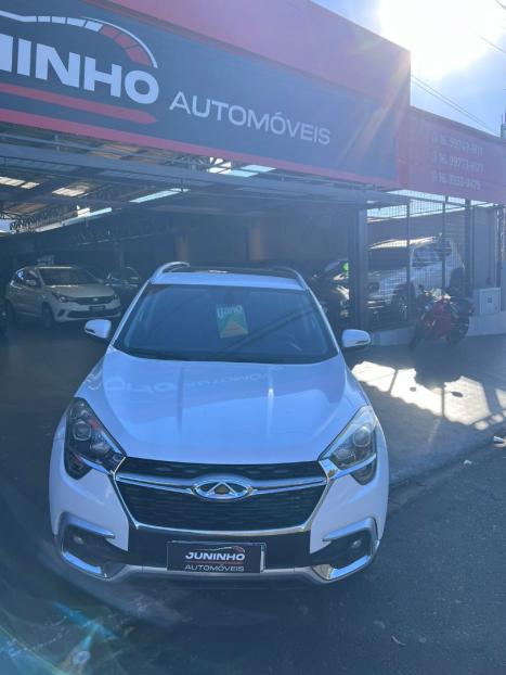 CHERY Tiggo 5X 1.5 4P TXS FLEX TURBO AUTOM�TICO DCT, Foto 4