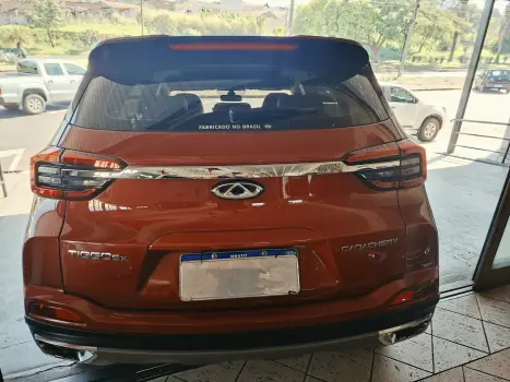 CHERY Tiggo 5X 1.5 4P T FLEX TURBO AUTOM�TICO DCT, Foto 6
