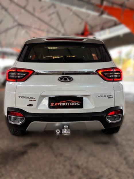 CHERY Tiggo 5X 1.5 4P TXS FLEX TURBO AUTOM�TICO DCT, Foto 8