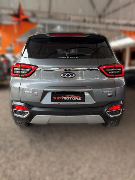CHERY Tiggo 5X 1.5 4P TXS FLEX TURBO AUTOMÁTICO DCT, Foto 9