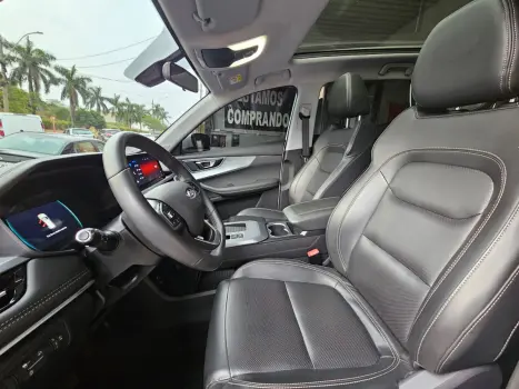 CHERY Tiggo 5X Pro 1.5 16V 4P VVT TURBO iFLEX AUTOMTICO CVT, Foto 8