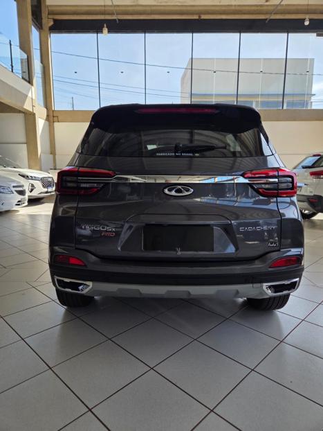 CHERY Tiggo 5X Pro 1.5 16V 4P VVT TURBO iFLEX AUTOM�TICO CVT, Foto 4