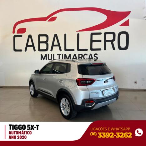 CHERY Tiggo 5X Pro 1.5 16V 4P VVT TURBO iFLEX AUTOM�TICO CVT, Foto 6
