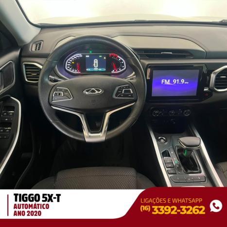 CHERY Tiggo 5X Pro 1.5 16V 4P VVT TURBO iFLEX AUTOM�TICO CVT, Foto 9