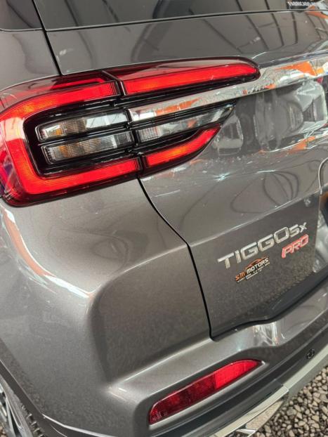 CHERY Tiggo 5X Pro 1.5 16V 4P VVT TURBO iFLEX AUTOMÁTICO CVT, Foto 7